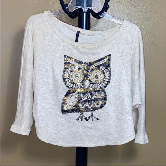 Love Culture Tops - Love Culture, small, owl shirt